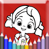 Coloring Game for Kids Niloy icon