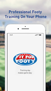 Fit For Footy - AFL Football, 1.0.0 APK + Мод (Unlimited money) за Android