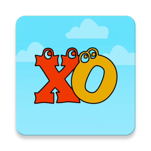 XO - Tic Tac Toe logo
