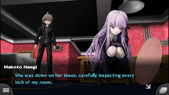 Game screenshot Danganronpa: Trigger Happy Hav hack