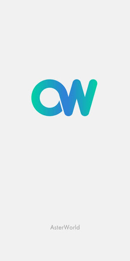 Android application Asterworld screenshort