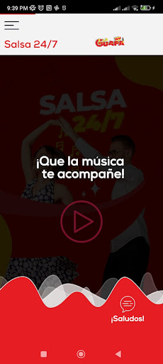 La guapa sv Screen 2
