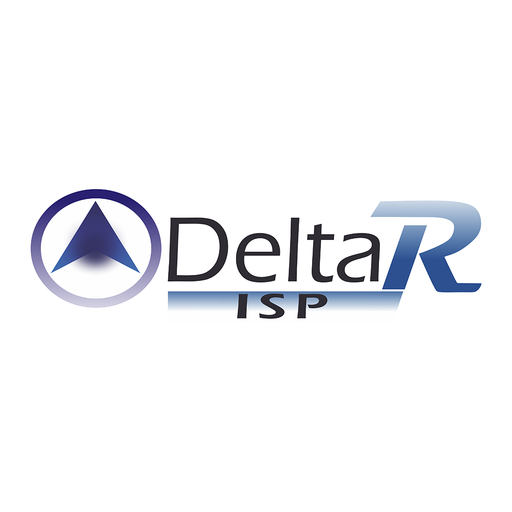 Delta R ISP STB logo