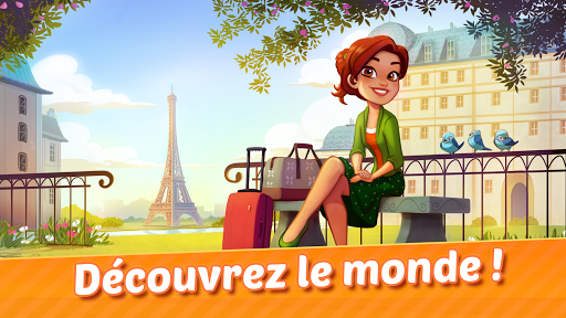 Télécharger Gratuit Delicious World - jeu de cuisine  APK MOD (Astuce) screenshots 5