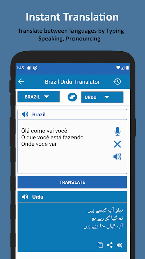Anteprima dell'app