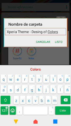 Design Of Colors : Xperia Themのおすすめ画像4