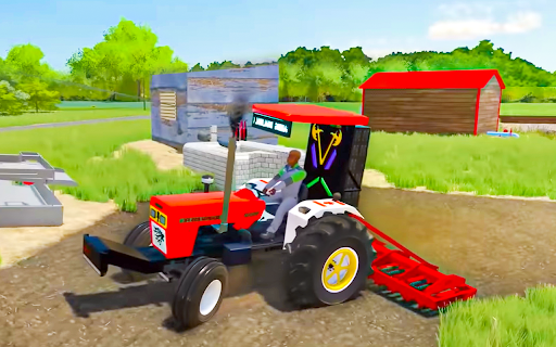 Tractor Driver Tractor Trolley 1.0.4 screenshots 2
