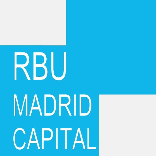 RBU Madrid Capital logo