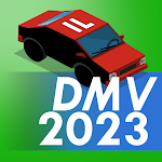 Cover Image of 下载 Permit Test Illinois IL DMV  APK