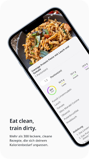 Fitness: Chefsache. ekran görüntüsü