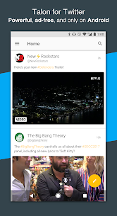 Talon for Twitter (Plus) MOD APK (Patched) 1