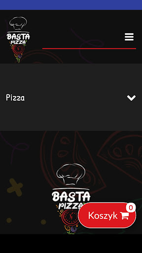 Basta Pizza Screen 2
