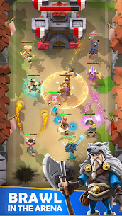 Darkfire Heroes MOD APK 1.28.2 (Multiple Damage) 5