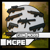 GUNNER MODS For MIneCraft PE icon