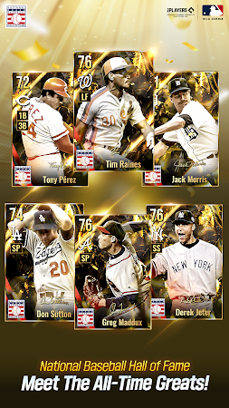 Game screenshot MLB Rivals mod apk