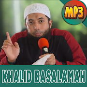 Kajian Ustad Khalid Basalamah Offline 1.0 Icon