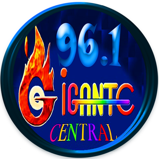 Radio Gigante Central Sud Yung logo
