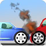 Truck Road Fighter Game icon
