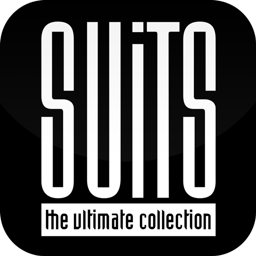 SUITS  Icon