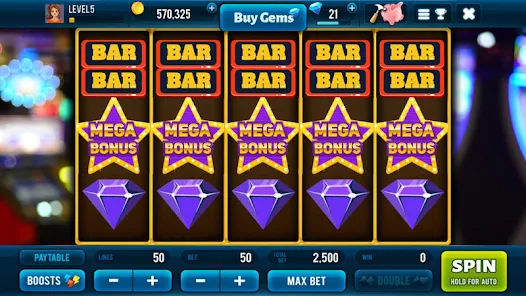 Lucky Spin Slots: Huge Rewards - Ứng Dụng Trên Google Play