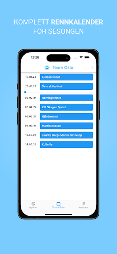 Team Oslo Screenshot 3 - AppWisp.com