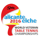 2016 WVC Table Tennis Spain icon