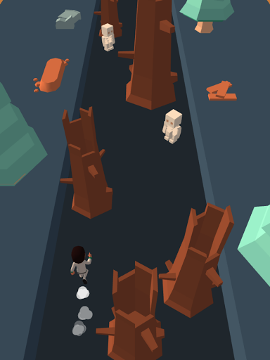 Graveyard Run Running Game 3D