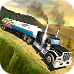 Cover Image of 下载 OffRoad Milk Tanker Delivery  APK