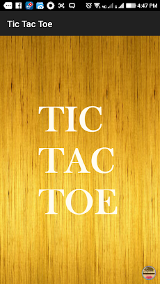 Tic Tac Toe Gameのおすすめ画像1