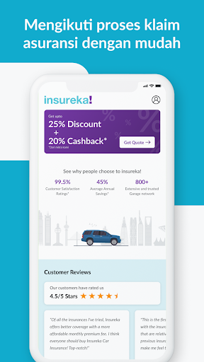 Asuransi Mobil Insureka! Screen 3