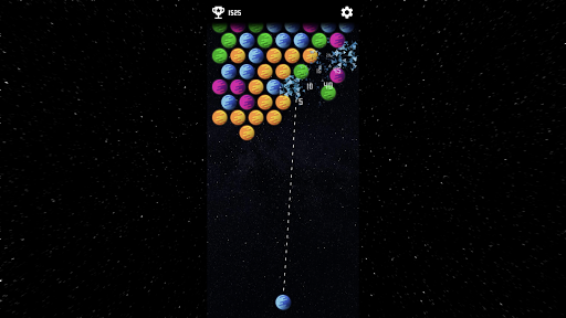 Planetz Bubble Shooter