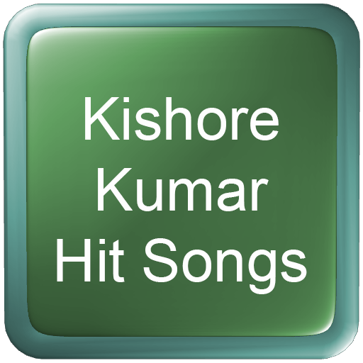 Kishore Kumar Hit Songs logo
