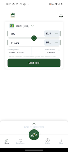 Real Transfer Screen 3