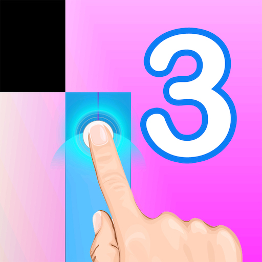 Rhythm Tiles 3:PvP Piano Games  Icon