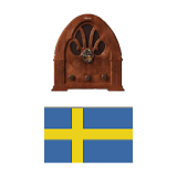 Radio for Sweden (free app) icon