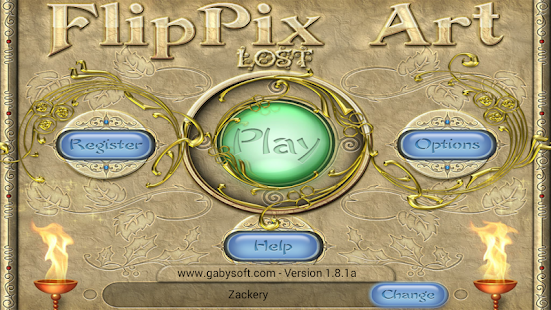 FlipPix Art - Lost(圖1)-速報App