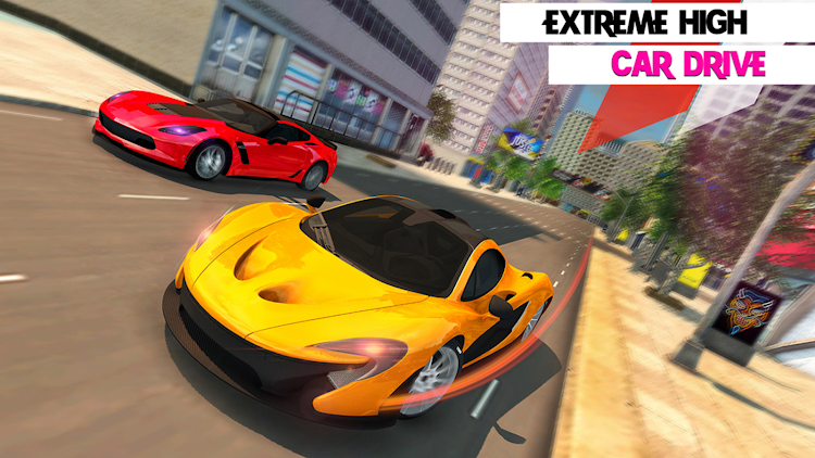 Racing Legend:Extreme Car Race - 0.1 - (Android)