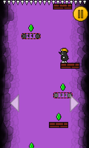 Mole Mine Screen 2