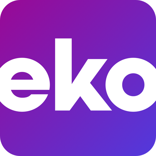 eko — You Control The Story logo