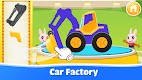 screenshot of Cars for kids - Car builder