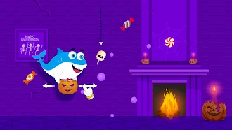 Game screenshot Baby Shark - Candy Challenge hack