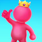 Cover Image of Download Party Royale: Do not fall - Fun 3D Games 0.58 APK