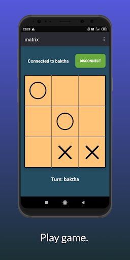 Online Tic Tac Toe Screen 3