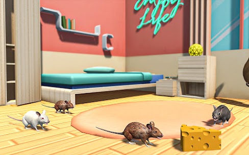 Mouse Simulator Rat Games 2k22 1