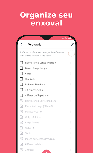 Calculadora Gestacional Screen 3