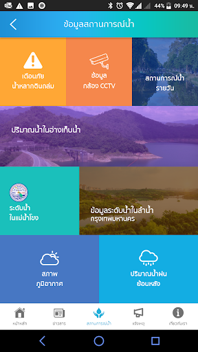 DWR4THAI Screen 2