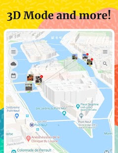 Photo Map Screenshot