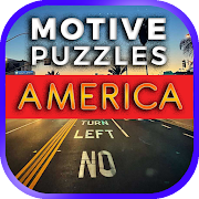 Motive Puzzle America app icon
