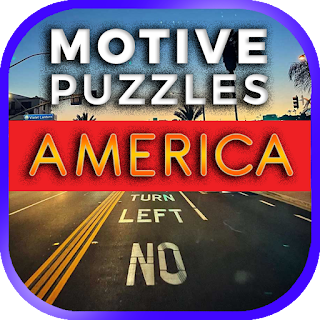 Motive Puzzle America