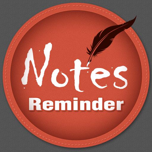 Notes With Reminder  Icon